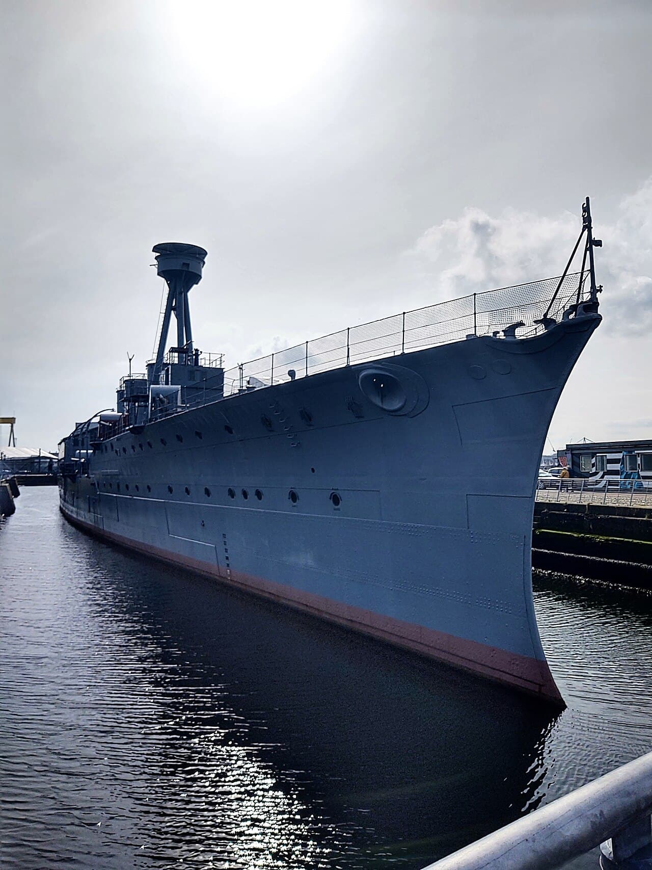 Royal Navy Museums: HMS Caroline - Image 2