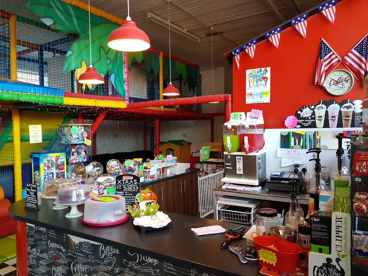 Yanki Doodlz Playzone & Diner - Image 1