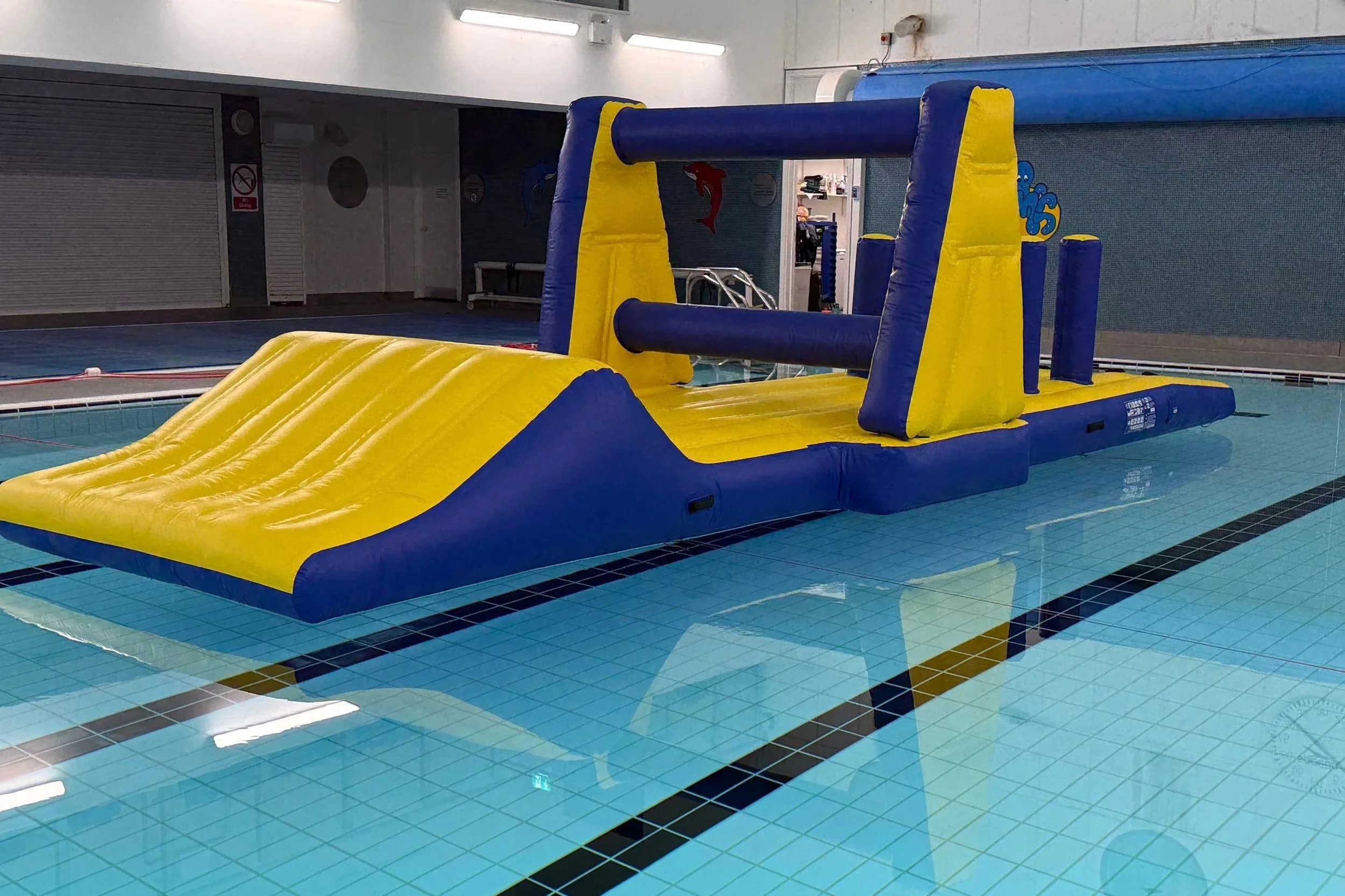 Ebbw Vale Sports Centre - Image 2