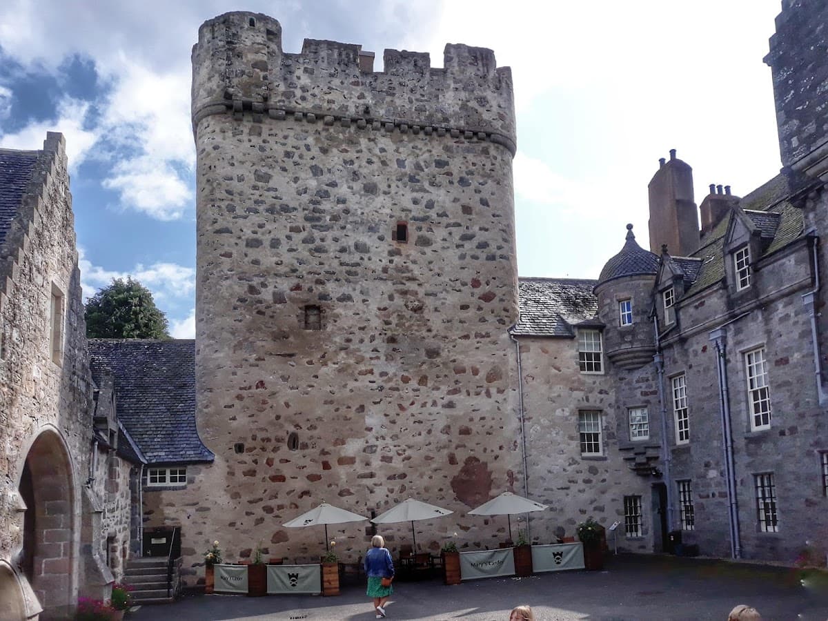 Drum Castle, Garden & Estate (National Trust for Scotland)