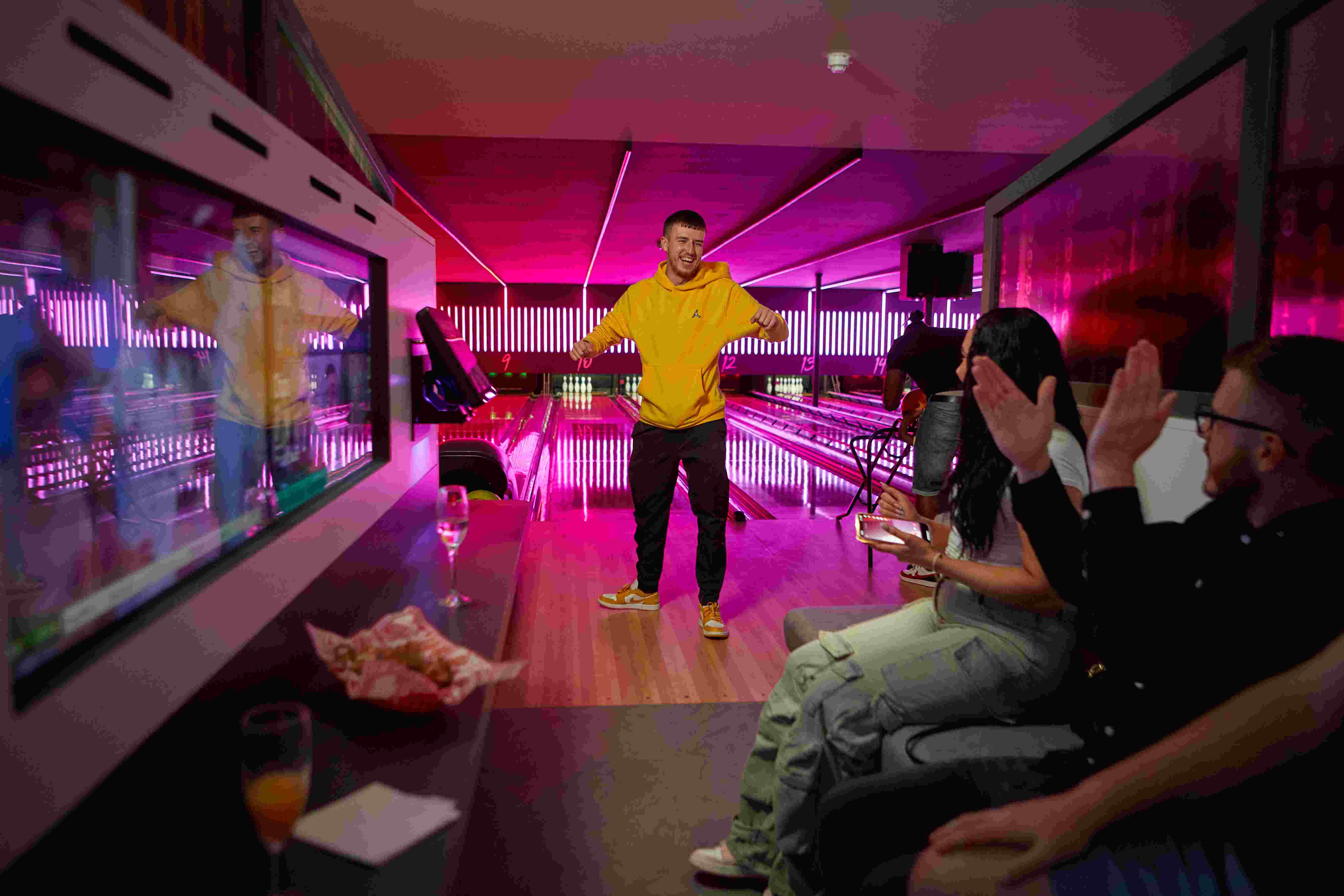 Tenpin Eastbourne - Main view