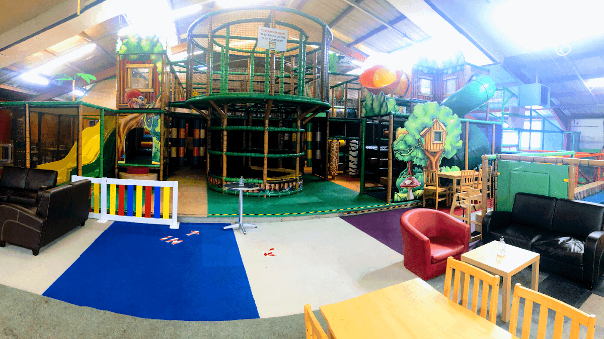 Jumpin’ Jax Soft Play & Party - Image 1