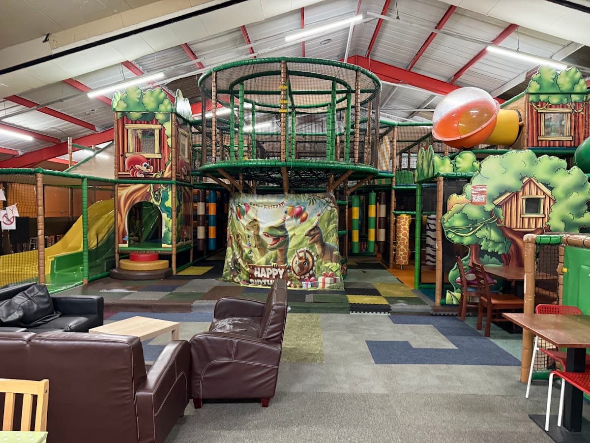 Jumpin’ Jax Soft Play & Party - Image 2