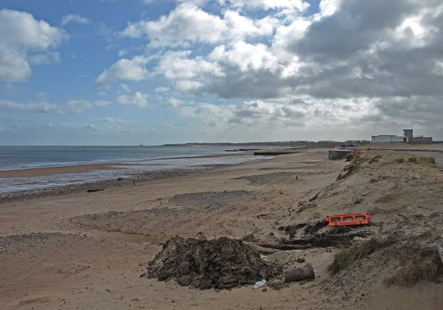 South Beach, Blyth - Main view