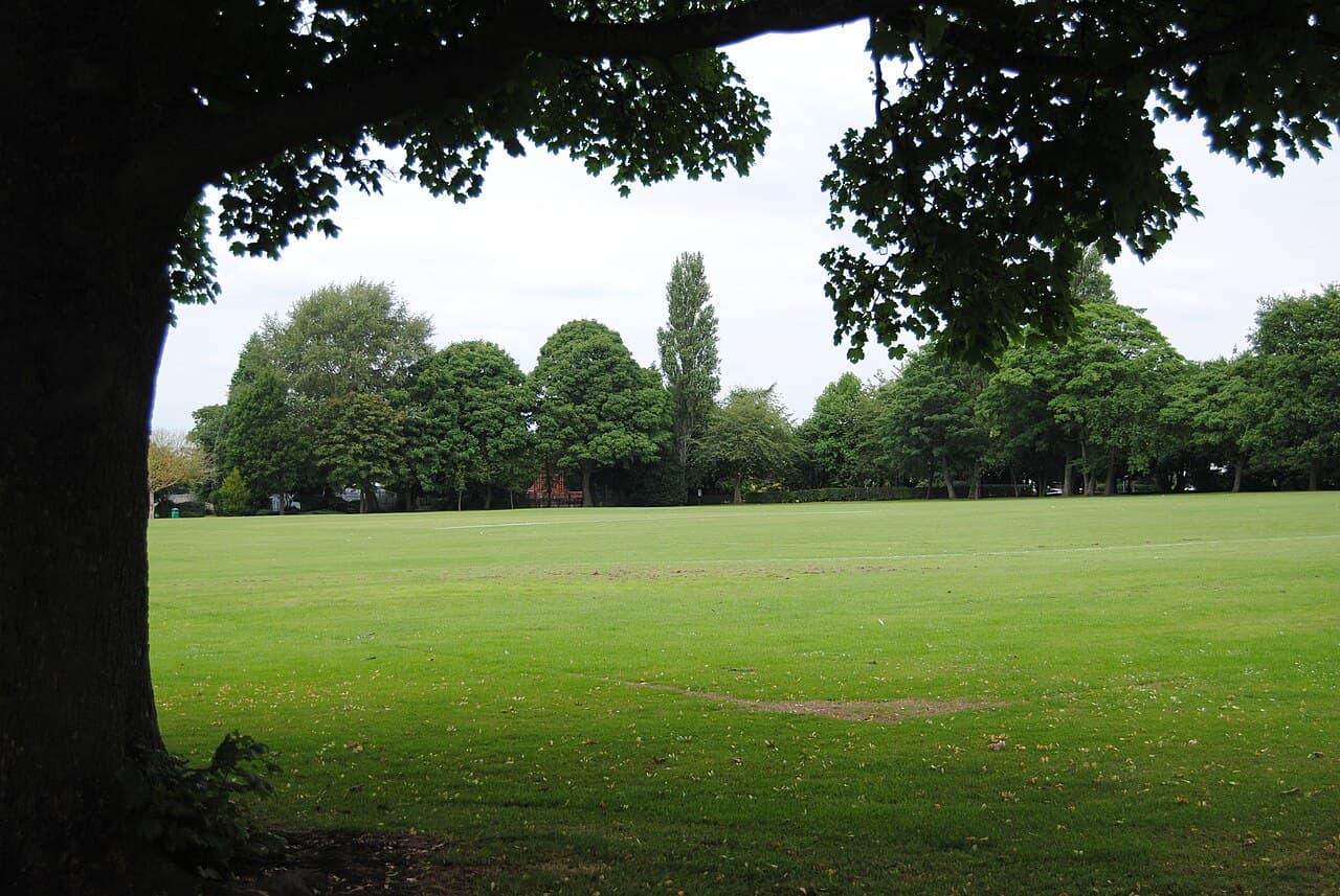 West Smethwick Park - Main view