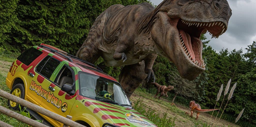 Hoo Zoo and Dinosaur World - Image 4