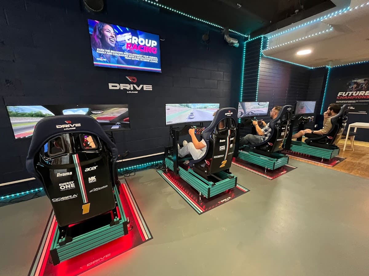 Drive Lounge Norwich - Image 1