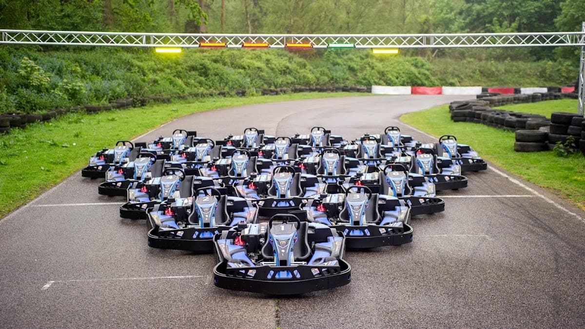 Brentwood Karting - Image 1