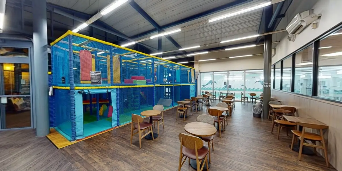 The Dolphin - Main view
