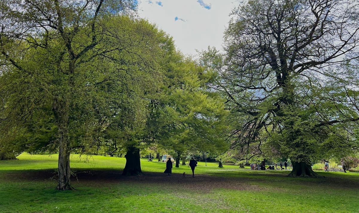 John Leigh Park - Main view