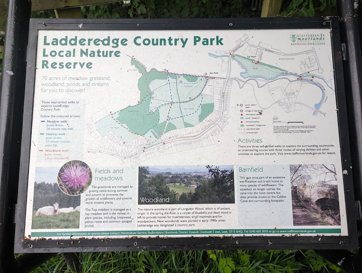 Ladderedge Country Park - Image 1