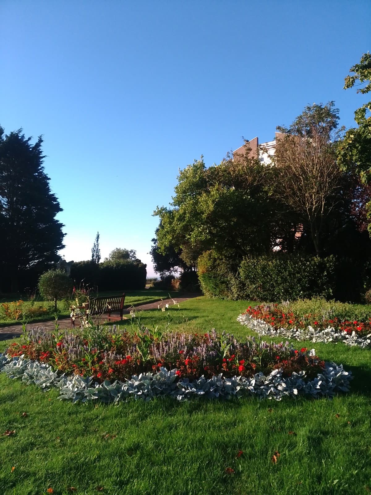 The Crescent Gardens - Main view