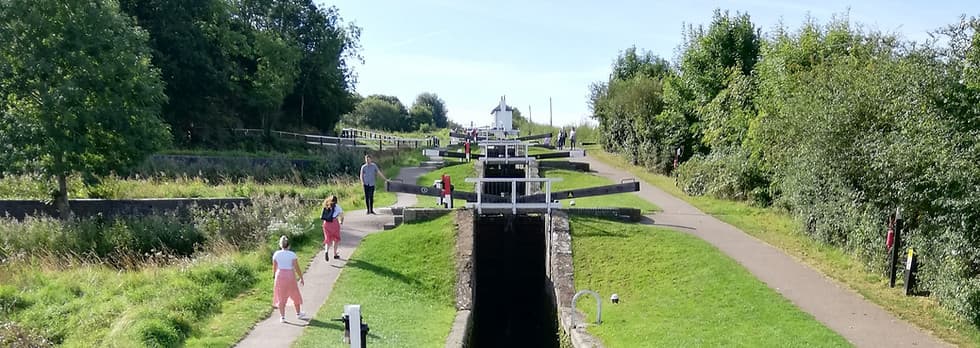Foxton Canal Museum - Main view