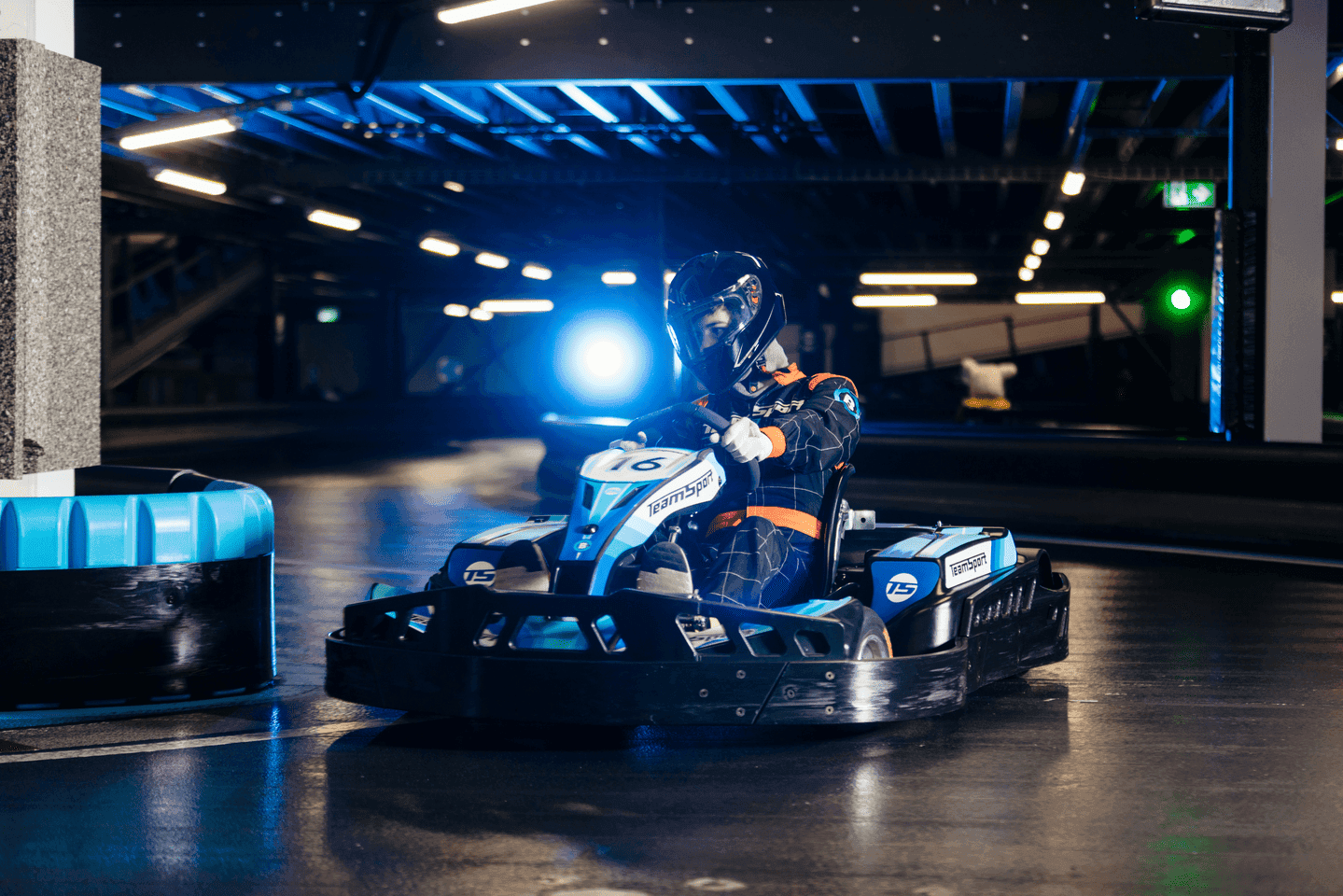 TeamSport Go Karting Mitcham - Image 3