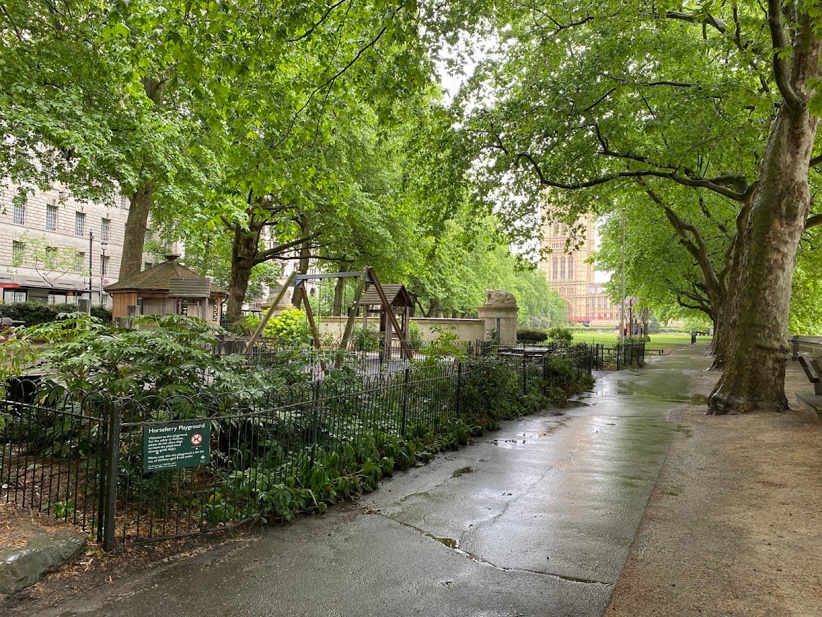 Horseferry Playground - Image 4