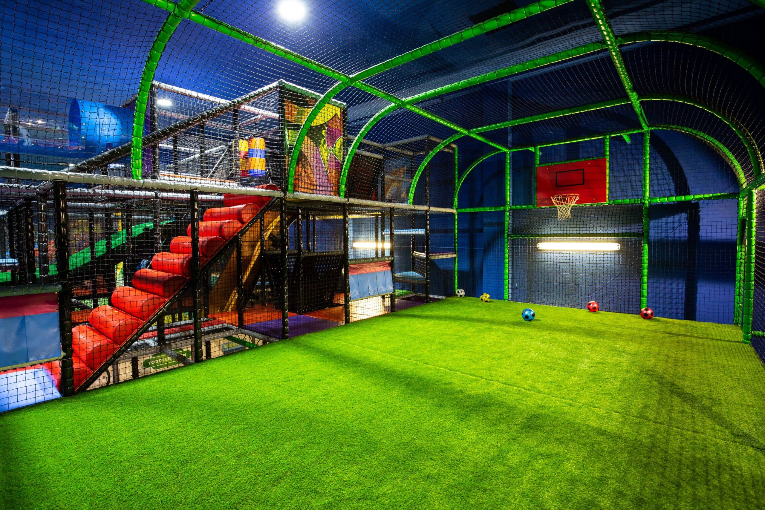 Wonder World Soft Play and Kids & Group Party Venue Kirkcaldy - Main view