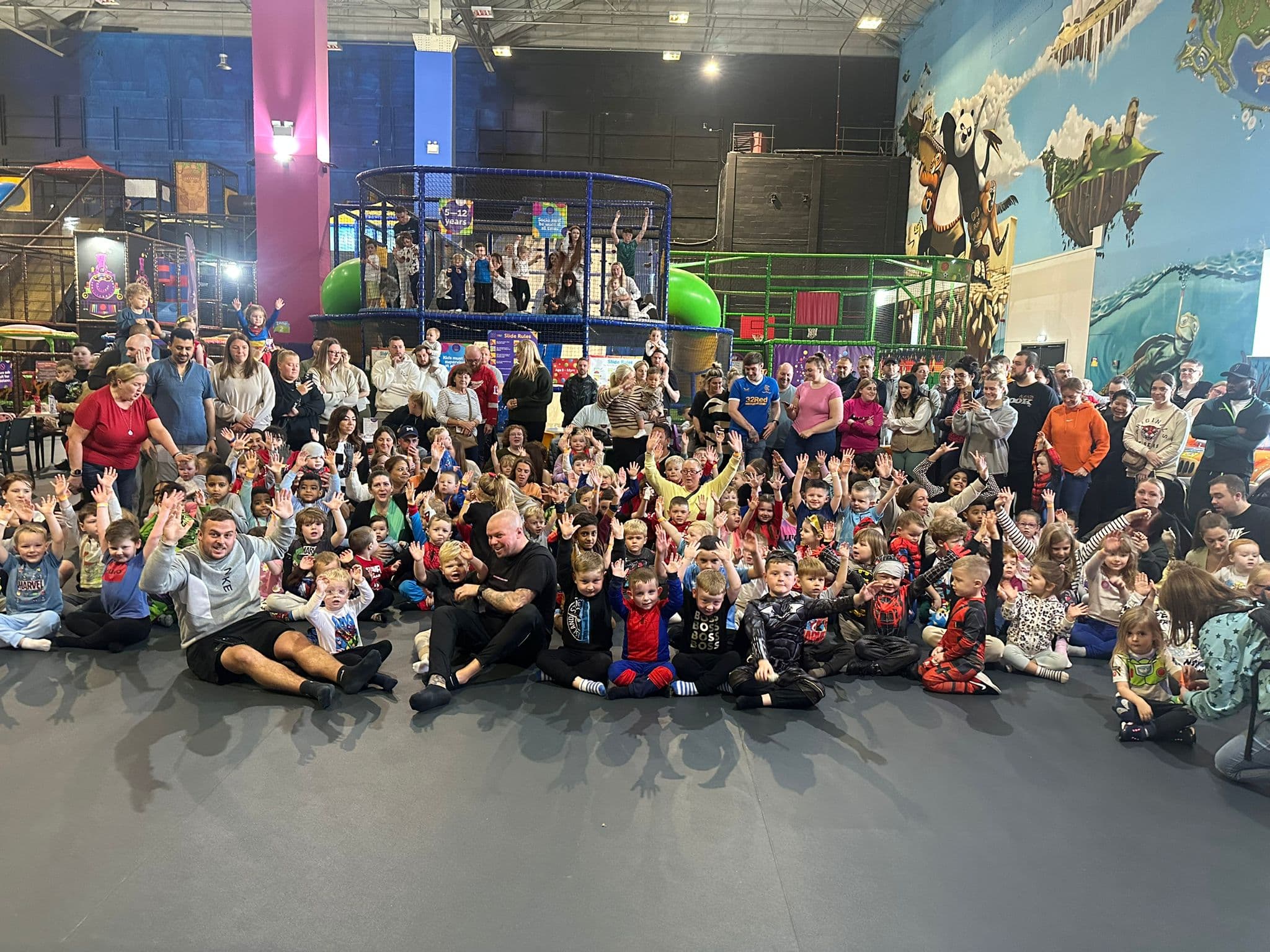 Wonder World Soft Play and Kids & Group Party Venue Kirkcaldy - Image 2