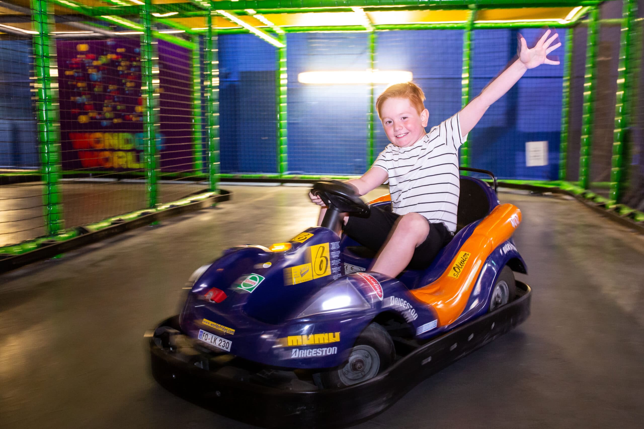 Wonder World Soft Play and Kids & Group Party Venue Kirkcaldy - Image 3