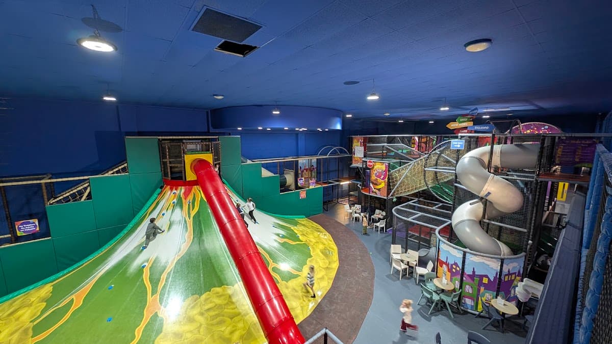 Wonder World Soft Play and Kids & Group Party Venue Kirkcaldy - Image 4