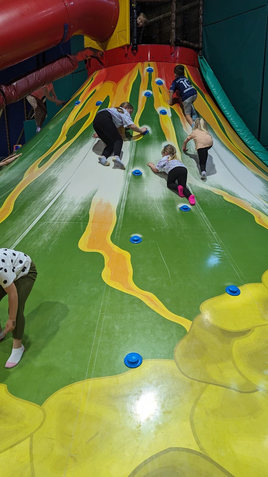 Wonder World Soft Play and Kids & Group Party Venue Kirkcaldy - Image 5