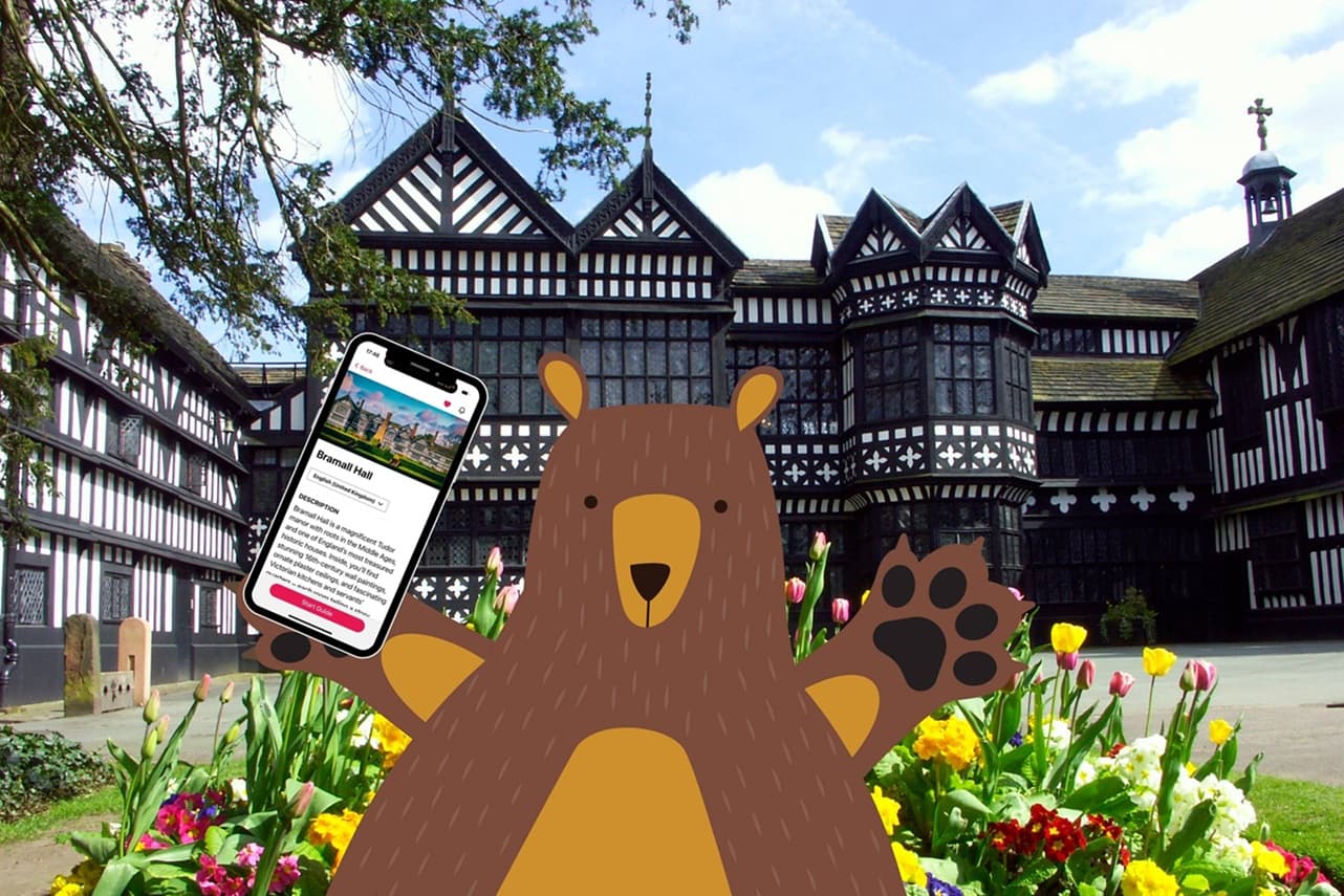 Bramall Hall - Image 4