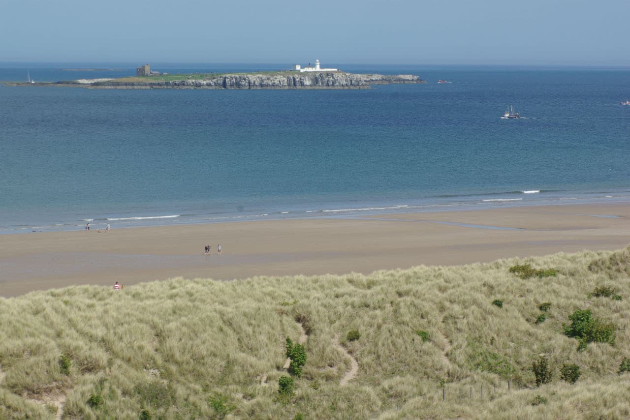 Bamburgh Beach - Image 2