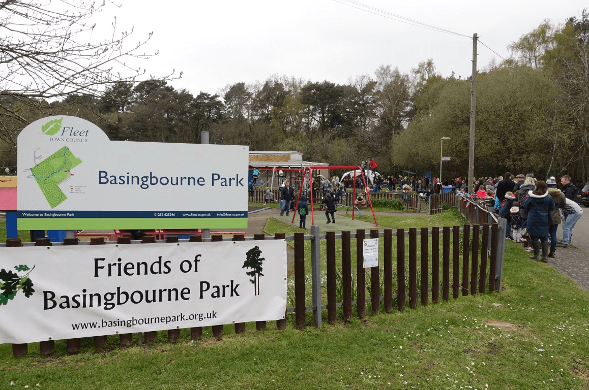 Basingbourne Park Playground - Image 2