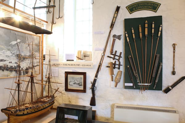 Museum of Cornish Life - Main view