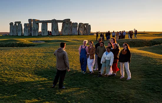 Stonehenge Visitor Centre - Image 1