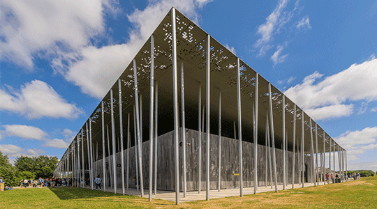 Stonehenge Visitor Centre - Image 2