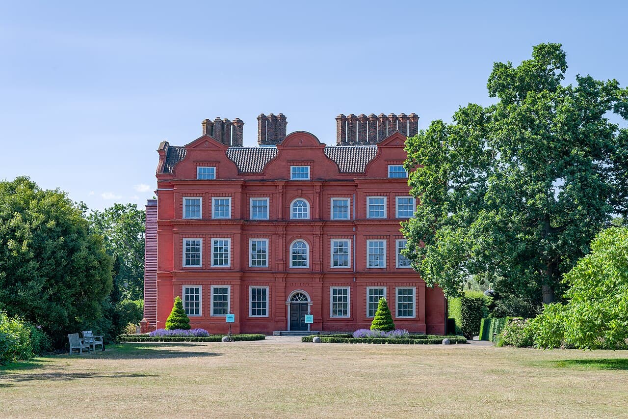 Kew Palace - Main view