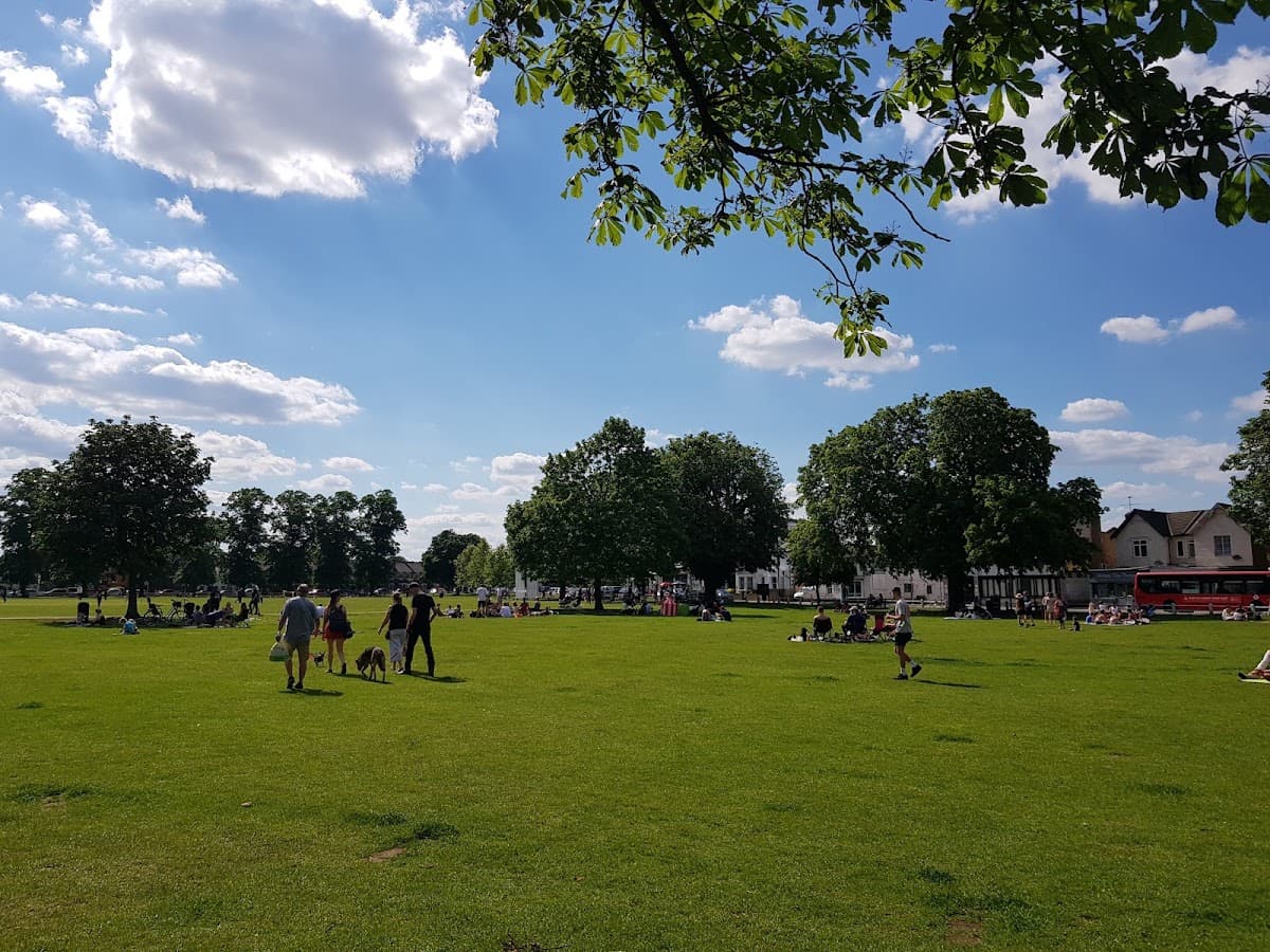 Twickenham Green - Main view