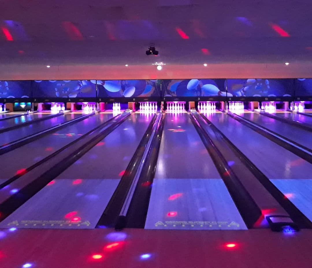 Bury Bowl - Main view