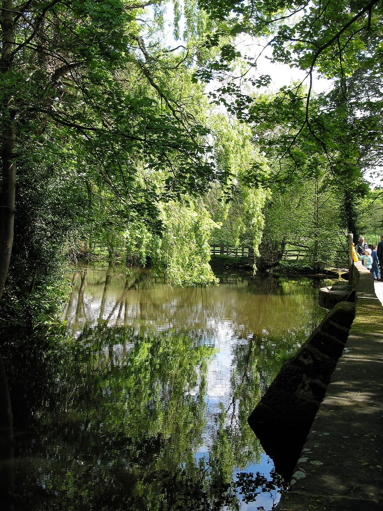 National Trust - Nether Alderley Mill - Image 2