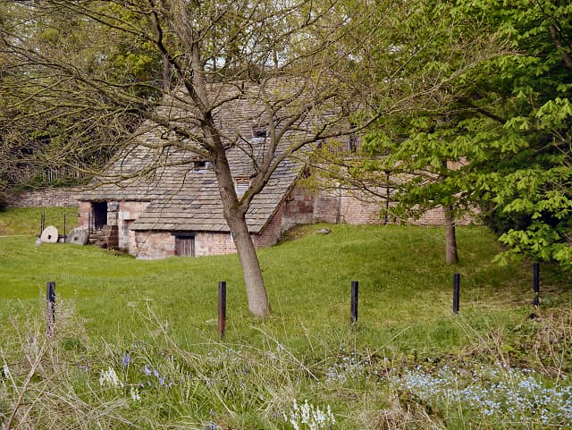 National Trust - Nether Alderley Mill - Image 3