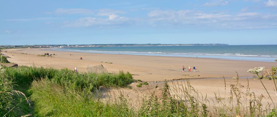 Fraisthorpe Beach - Image 1