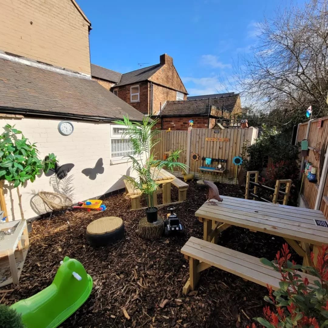 Little Brown mouse play cafe - Image 1