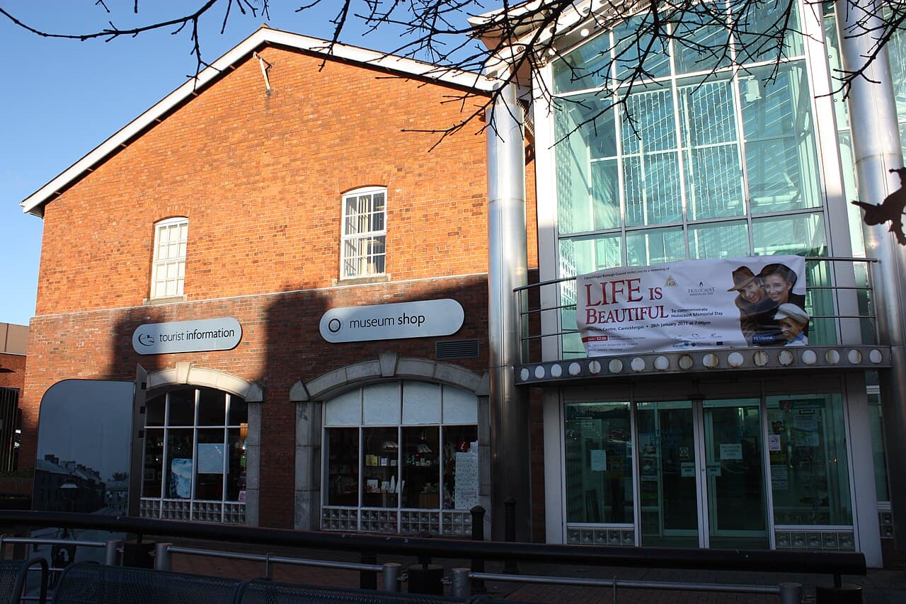 Carrickfergus Museum & Civic Centre - Image 2