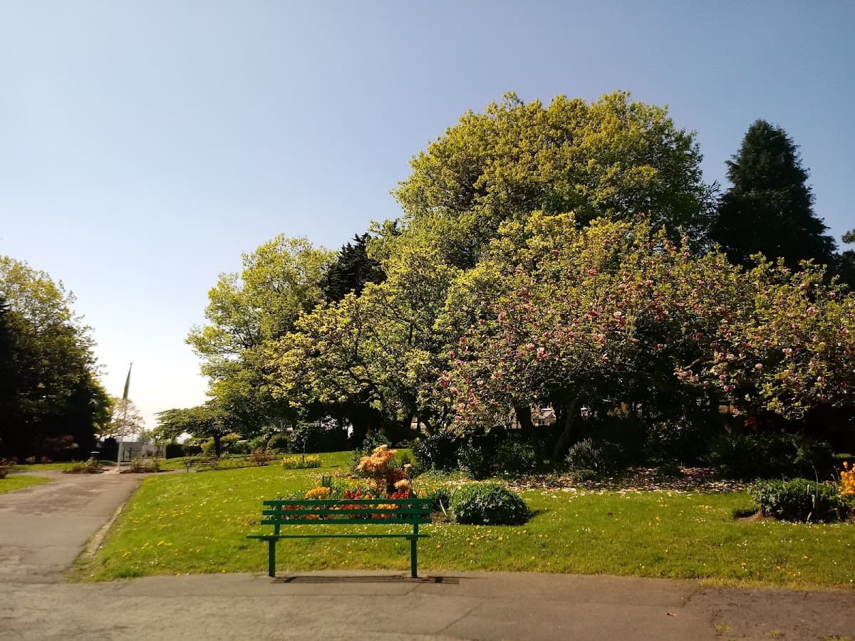 Panteg Park - Main view