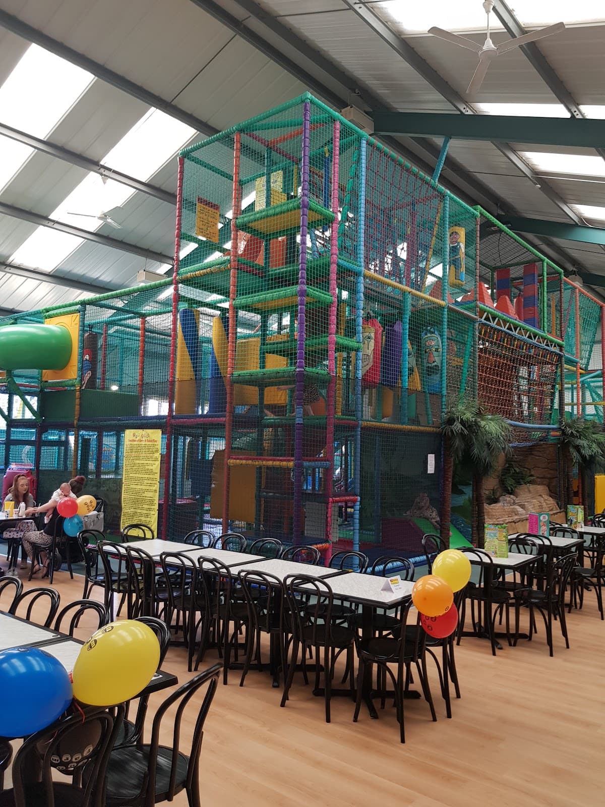 Fun Farm Spalding - Main view