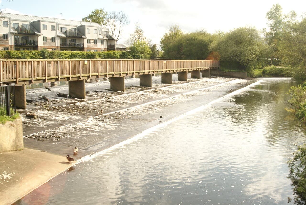 Hartham Common - Main view