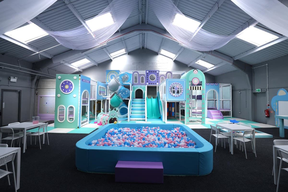 Lumiere Inclusive Play & Sensory Centre - Image 1