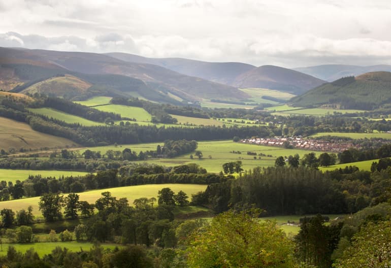 7 Stanes - Glentress - Image 4