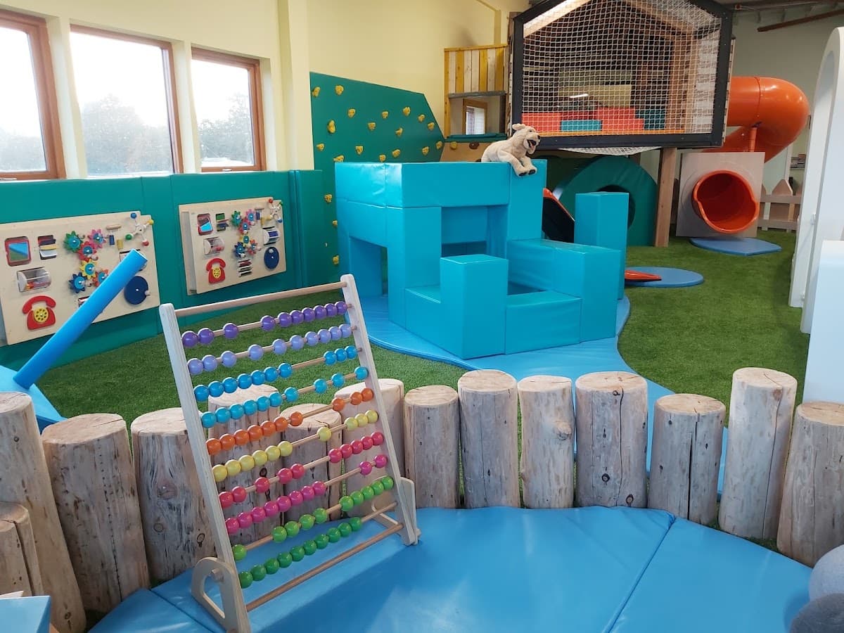 The Treehouse Play - Main view