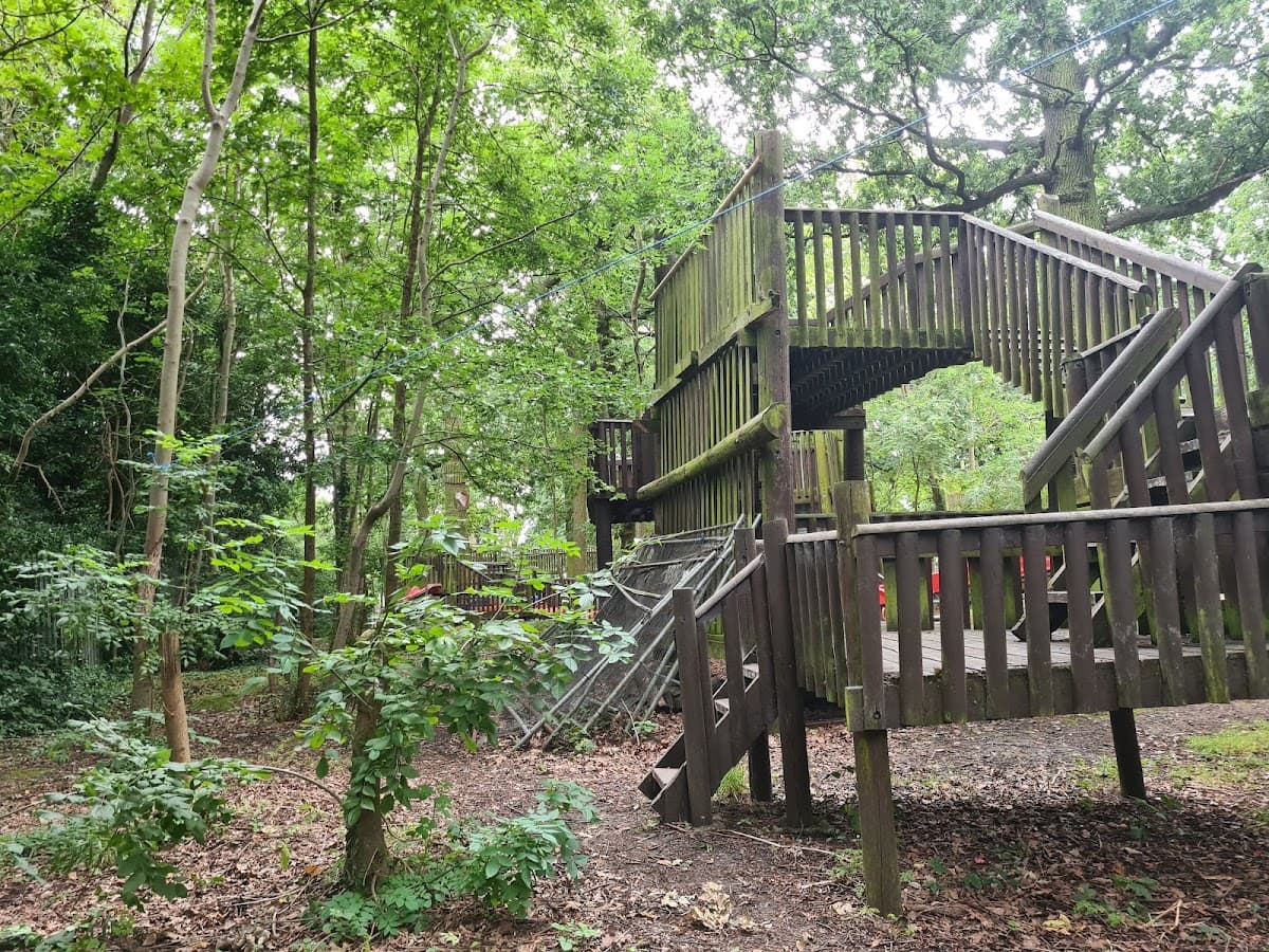 Goldhill Adventure Playground - Image 1