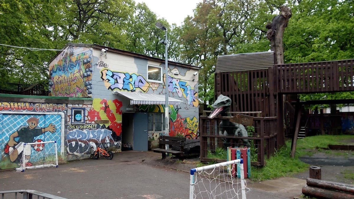 Goldhill Adventure Playground - Image 2