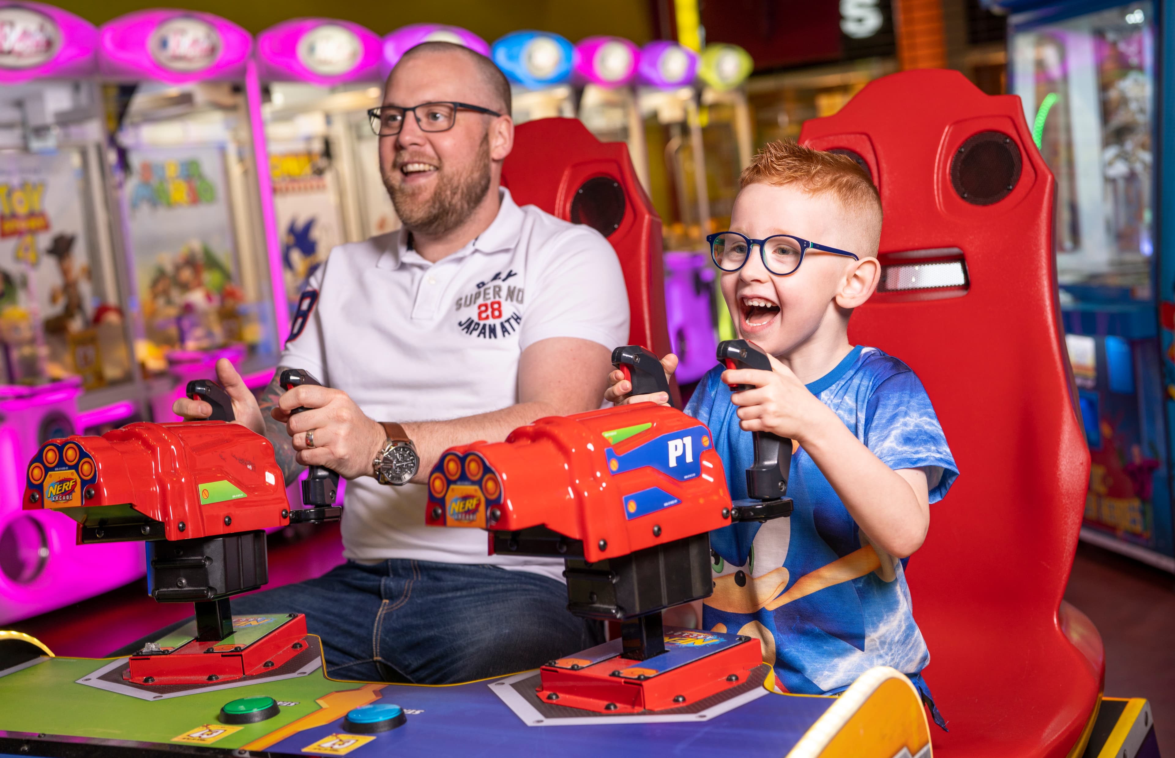 Namco Funscape Norwich - Image 2