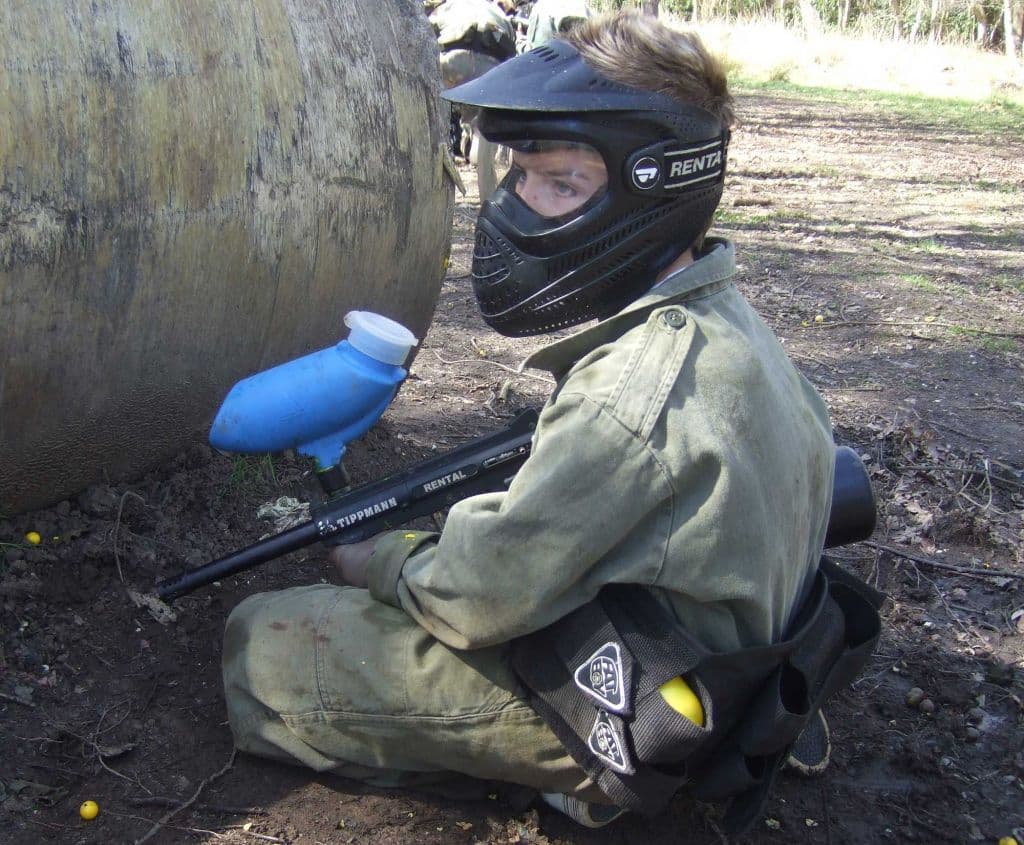 Mega Paintball Dorchester - Image 1