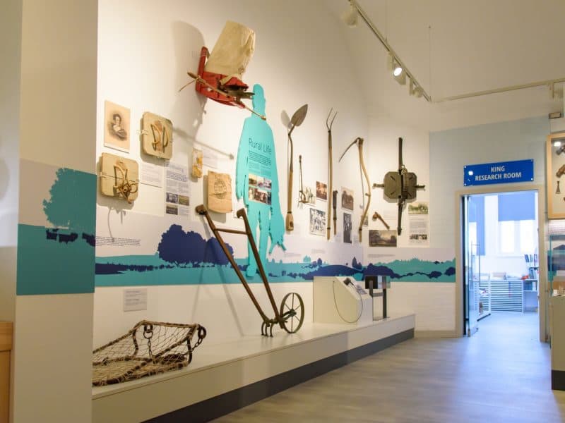 St Barbe Museum & Art Gallery - Image 3