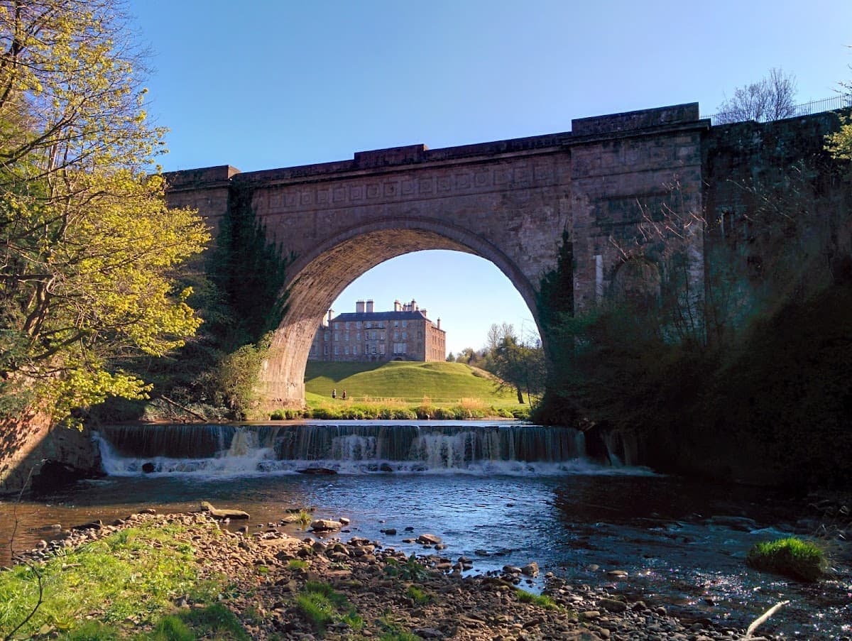 Dalkeith Country Park - Main view